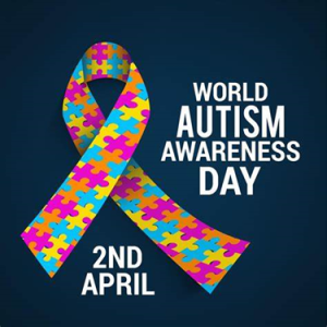 World Autism Awareness Day Banner